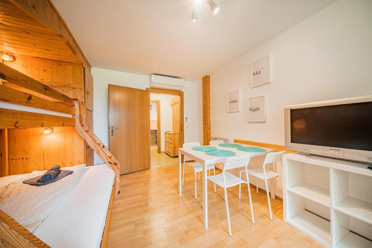 Panorama-Apartments In Unmittelbarer See-Nahe Schiefling am See Dış mekan fotoğraf
